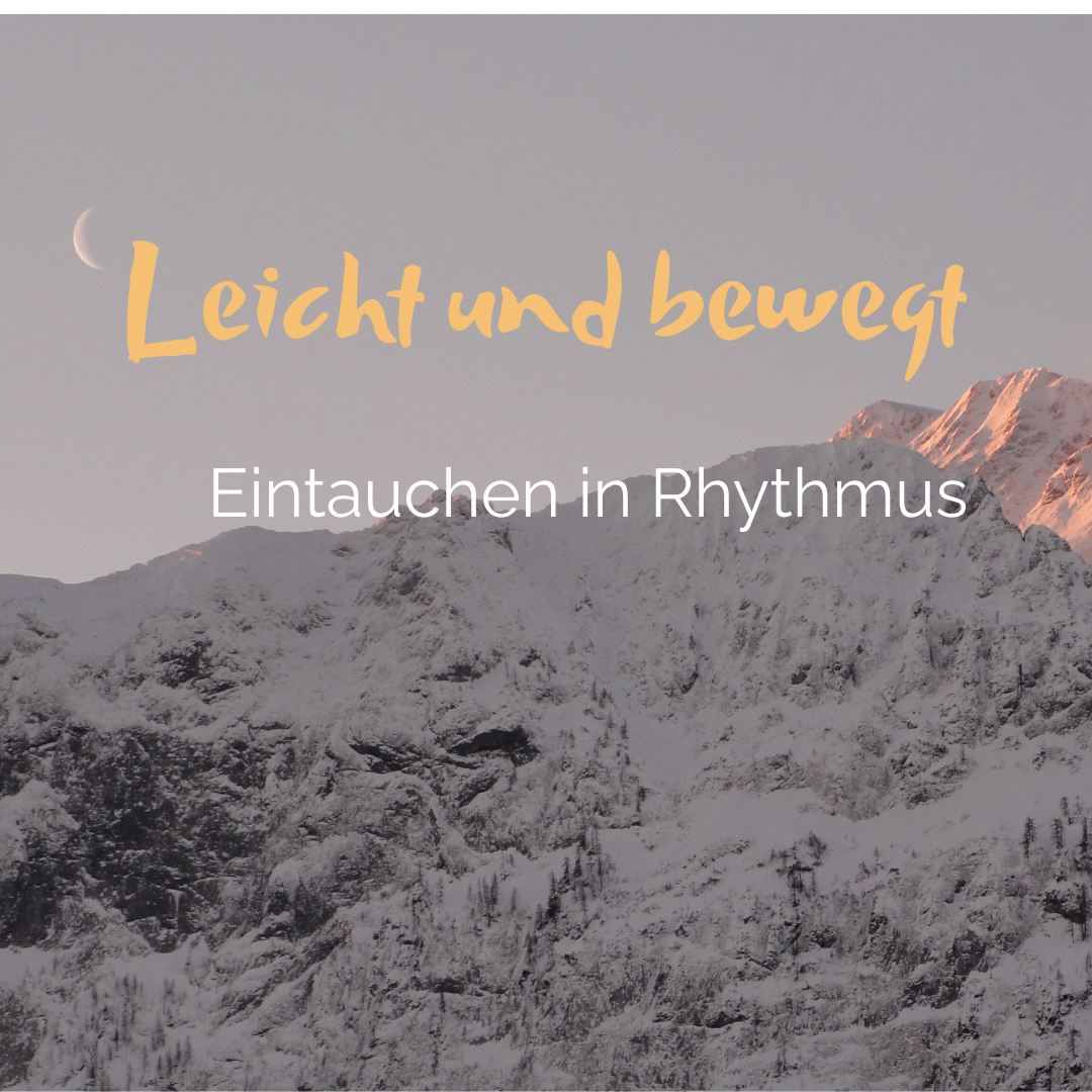 TaKeTiNa Tagesworkshop – Leicht und bewegt