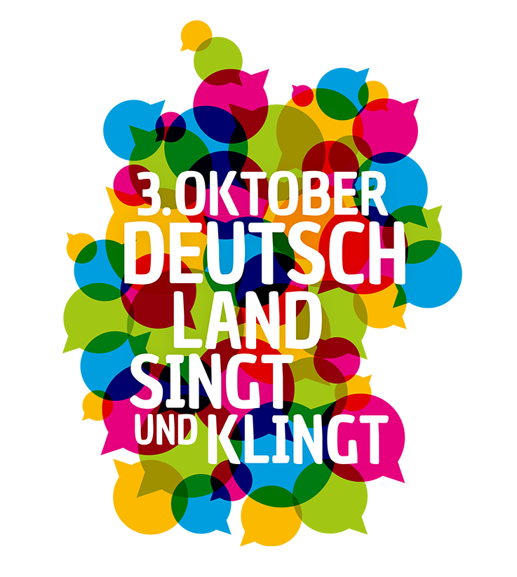 3. Oktober – Deutschland singt und klingt